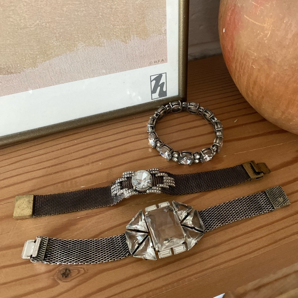 J. Crew Bracelets x 2 - Picture 2 of 2